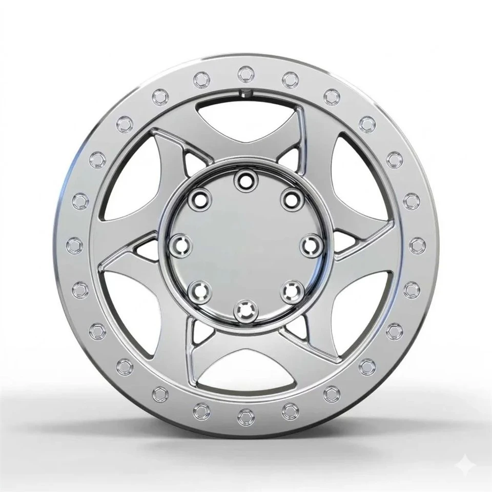 17 Inch Off Road Beadlock Wheels suppliers