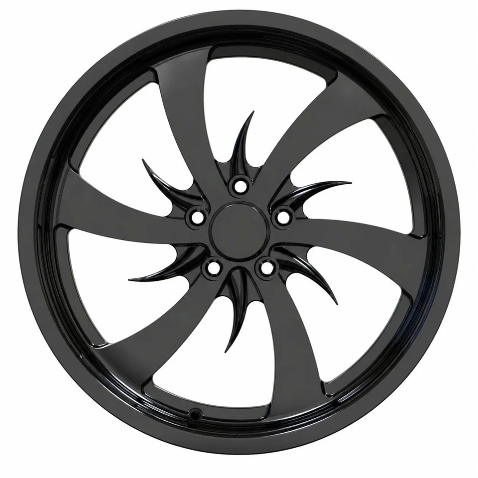 18-inch 5x120 Off Road Wheels suppliers