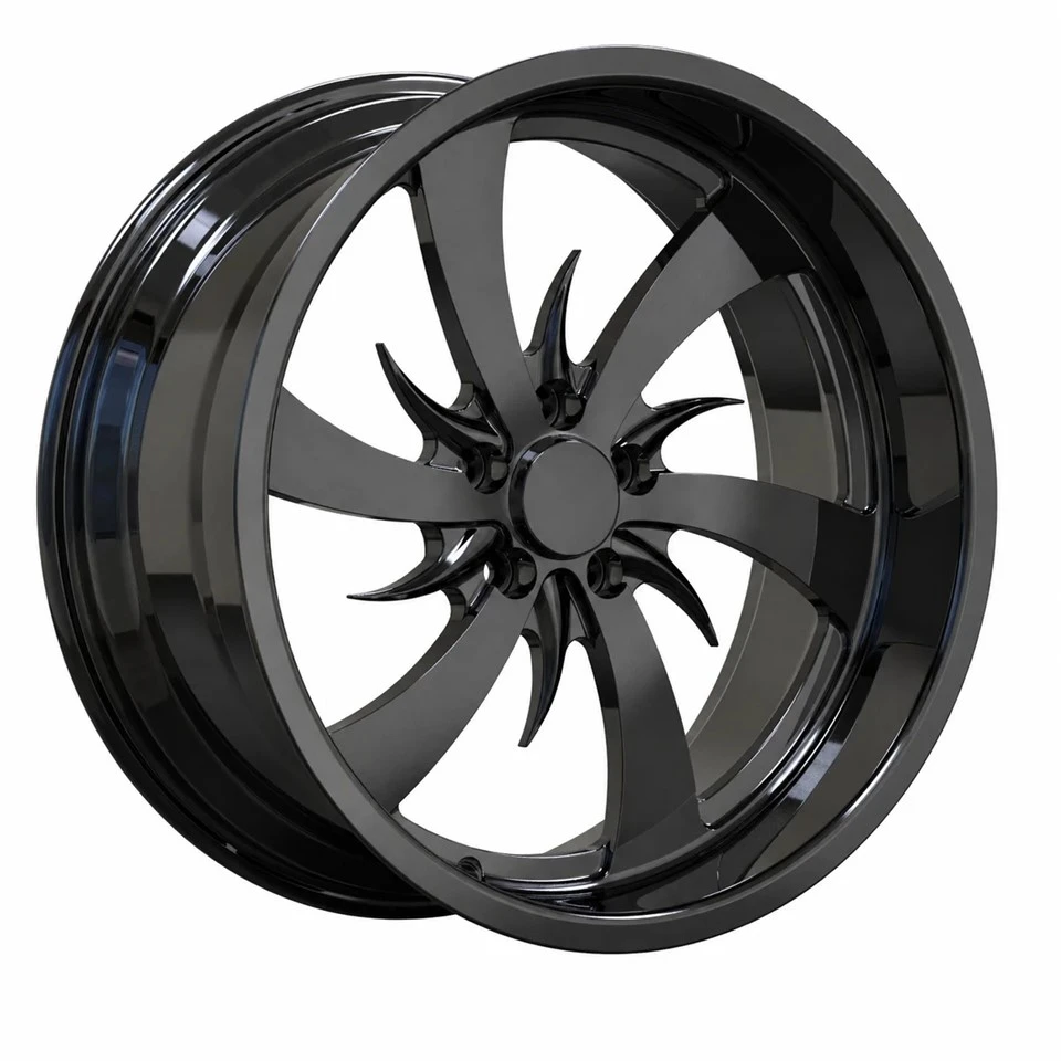 18-inch 5x120 Off Road Wheels