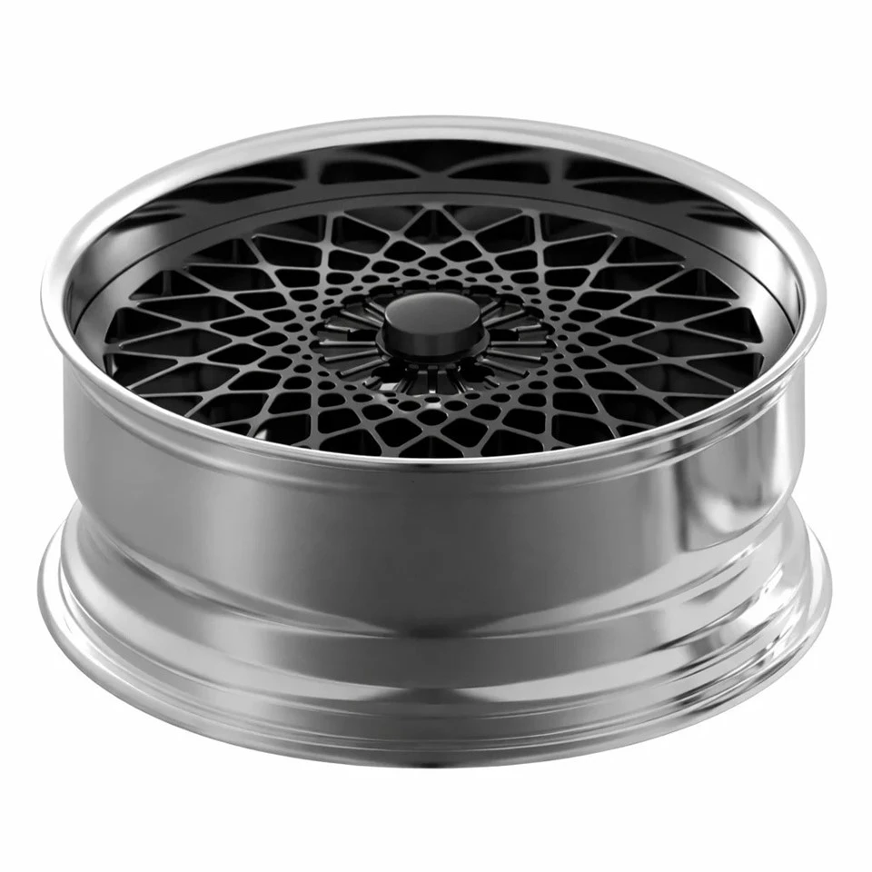 2 Piece Welding Forged Wheels factory