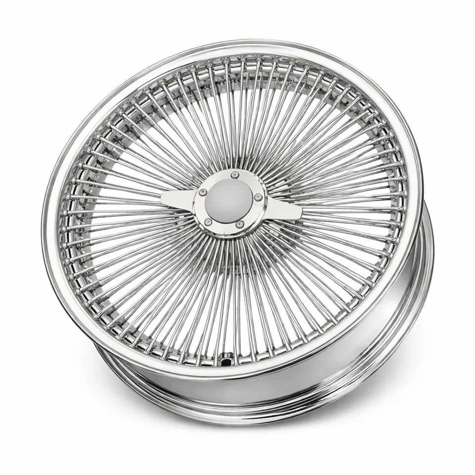 20 22 24 26 Inch Wire Wheels factory