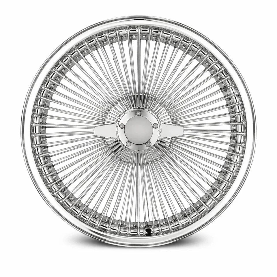 20 22 24 26 Inch Wire Wheels suppliers