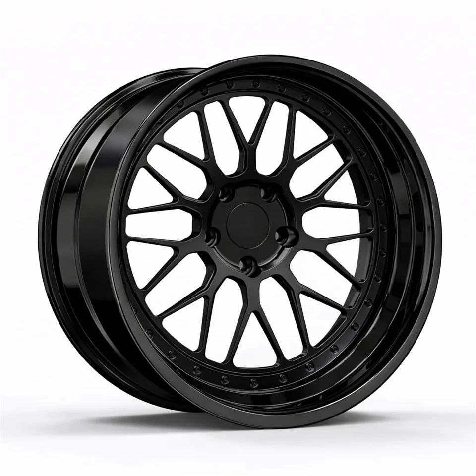 3pc Passenger Car Wheels high quality