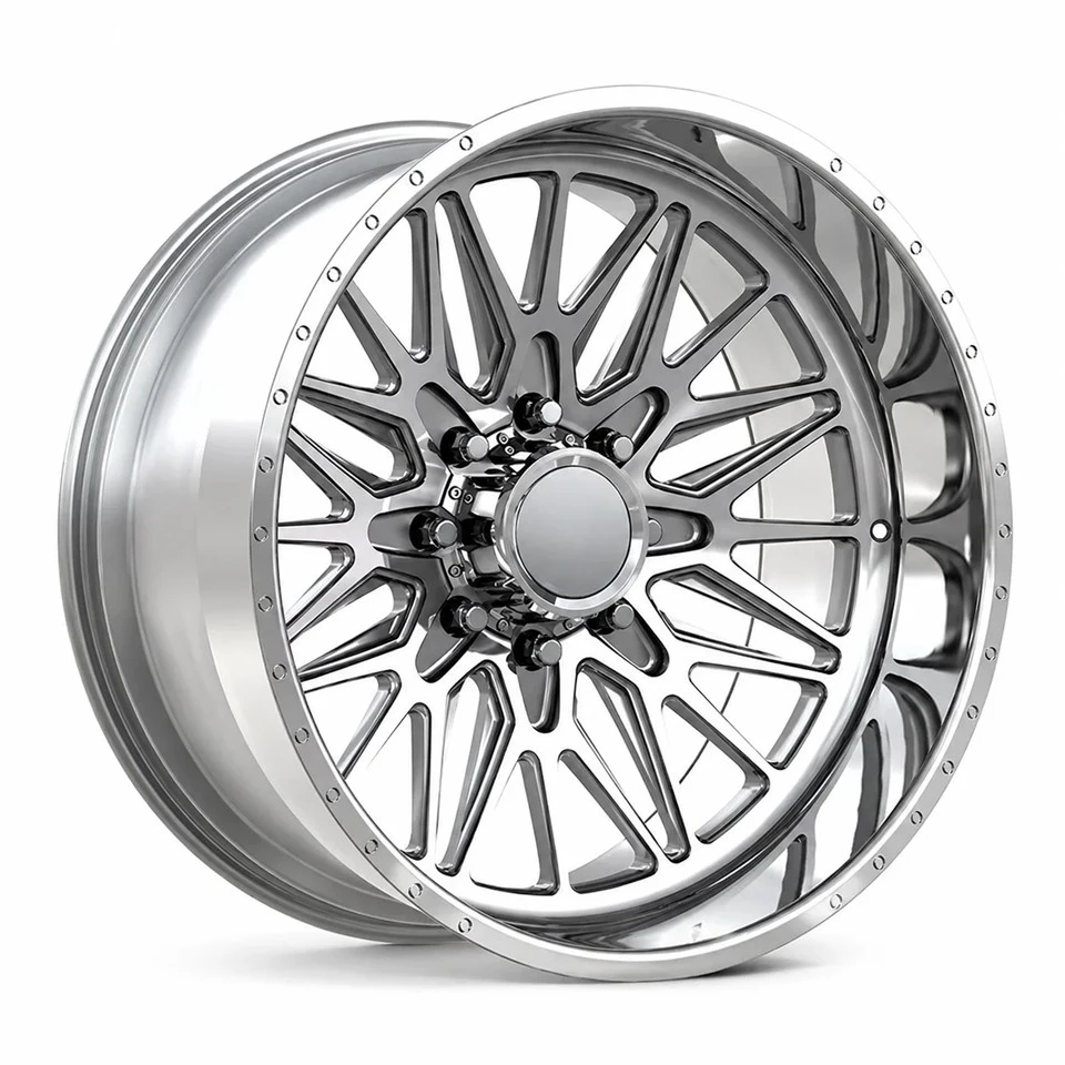 4x4 Truck Forged Off Road Wheels Rims