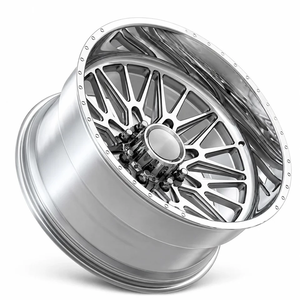 4x4 Truck Forged Off Road Wheels Rims factory