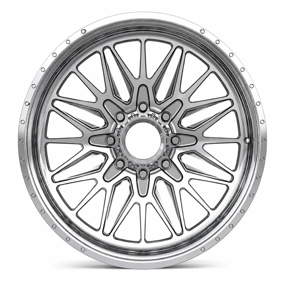 4x4 Truck Forged Off Road Wheels Rims suppliers