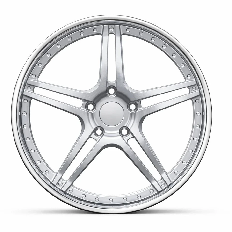 5 Spoke Forged Alloy Wheels Rim suppliers