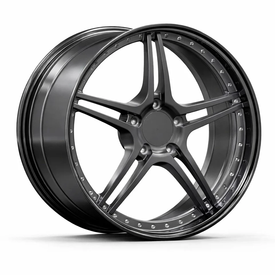 5 Spoke Forged Alloy Wheels Rim best