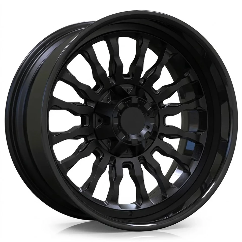 6x139.7 Cast Wheels