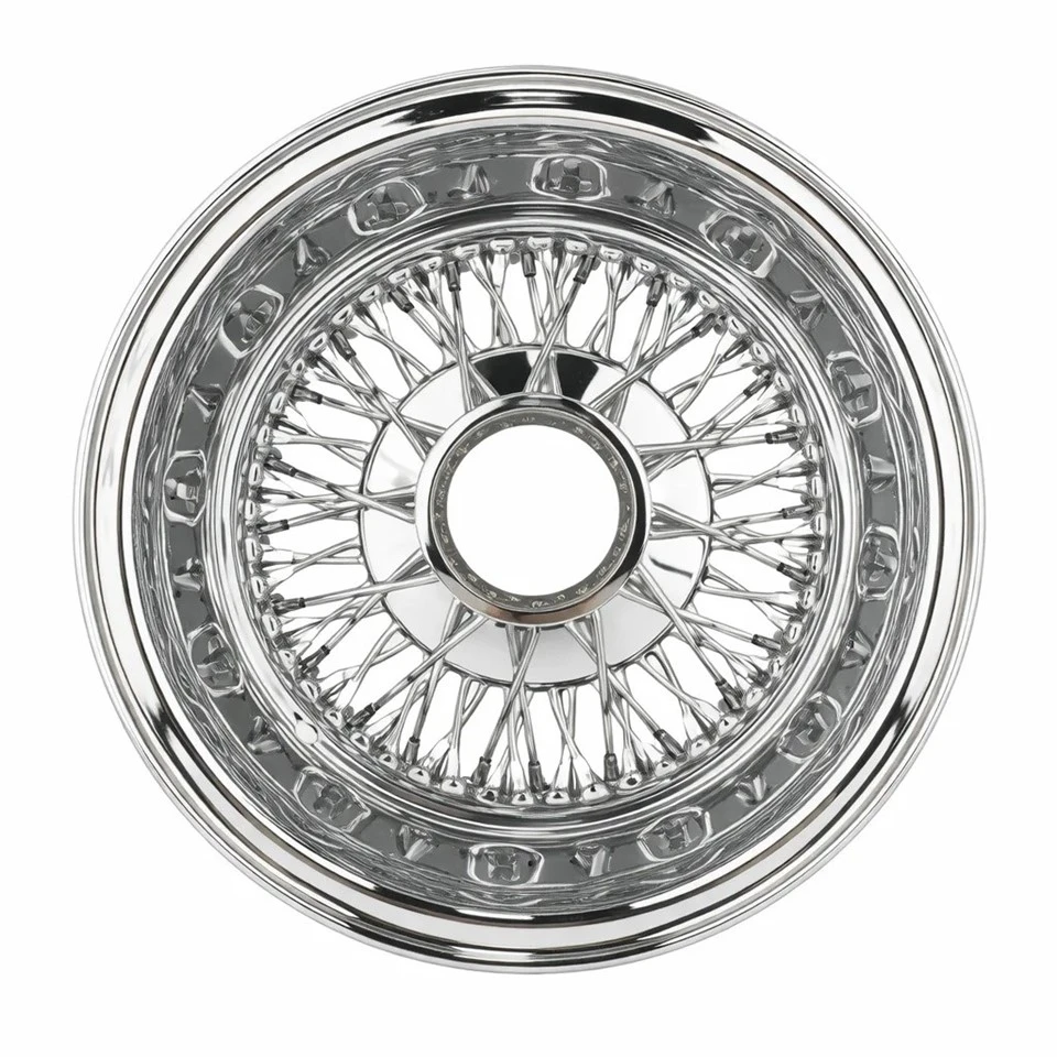 72 100 150 Spoke Wire Wheels suppliers