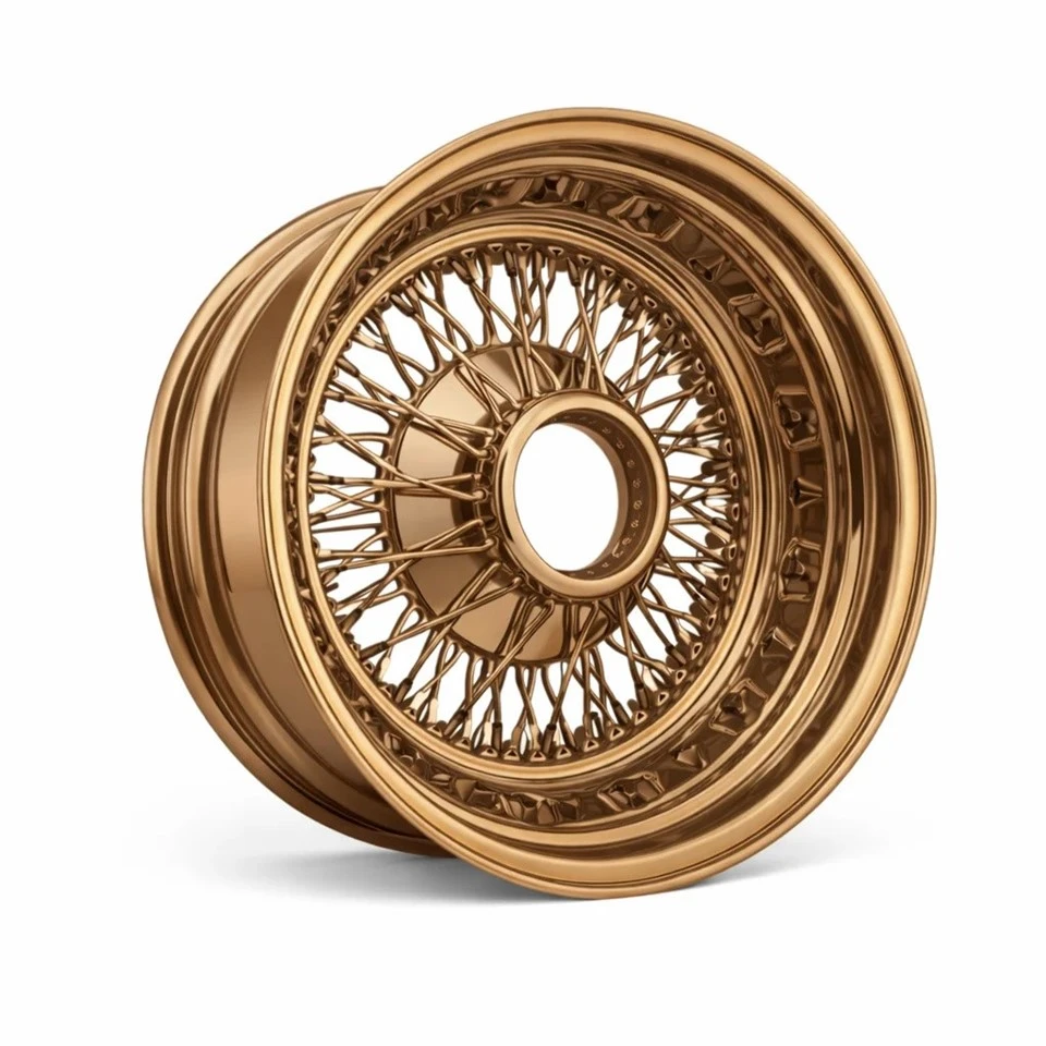 72 100 150 Spoke Wire Wheels best