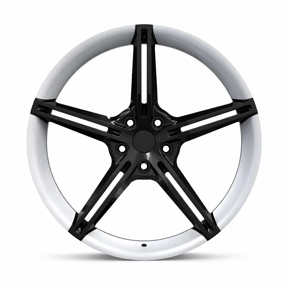 Aftermarket Matte Black Wheels For Tesla Model Y suppliers