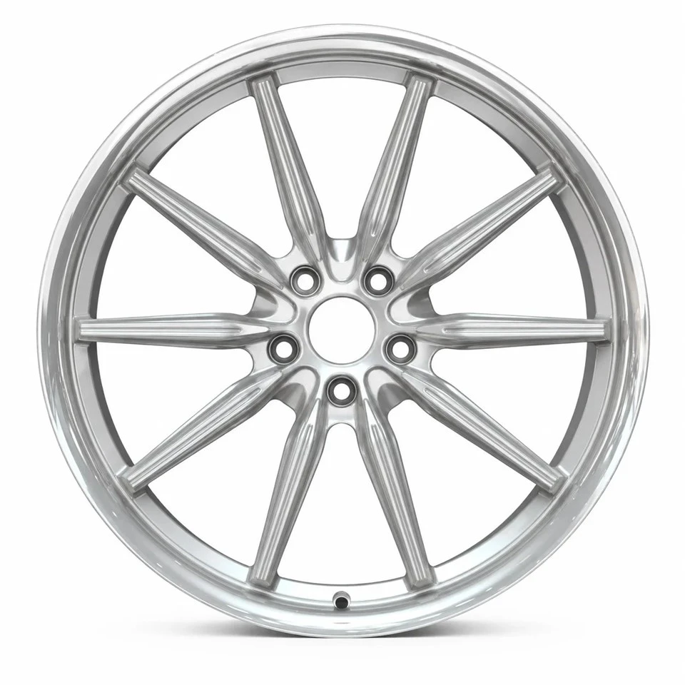 Cast Monoblock Flow Forming Wheels suppliers