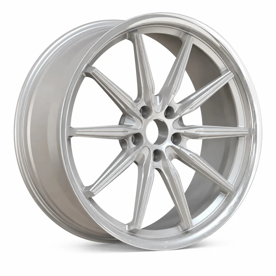 Cast Monoblock Flow Forming Wheels