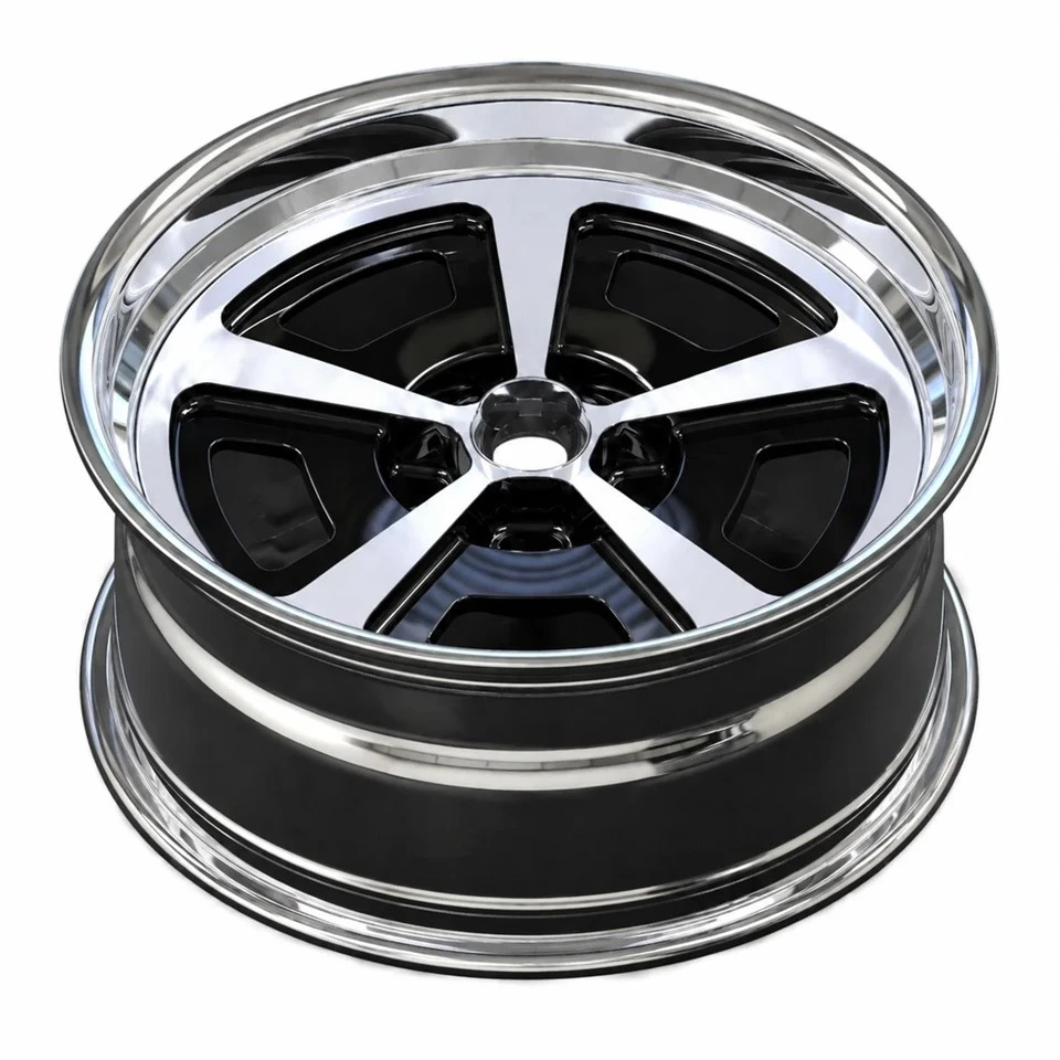 Casting Aluminum Alloy Wheels Rims factory
