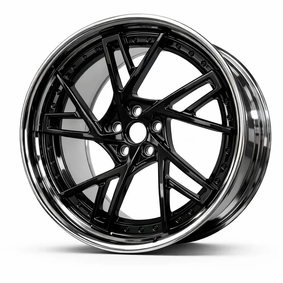 Deep Dish Wheels For Muscle Cars factory