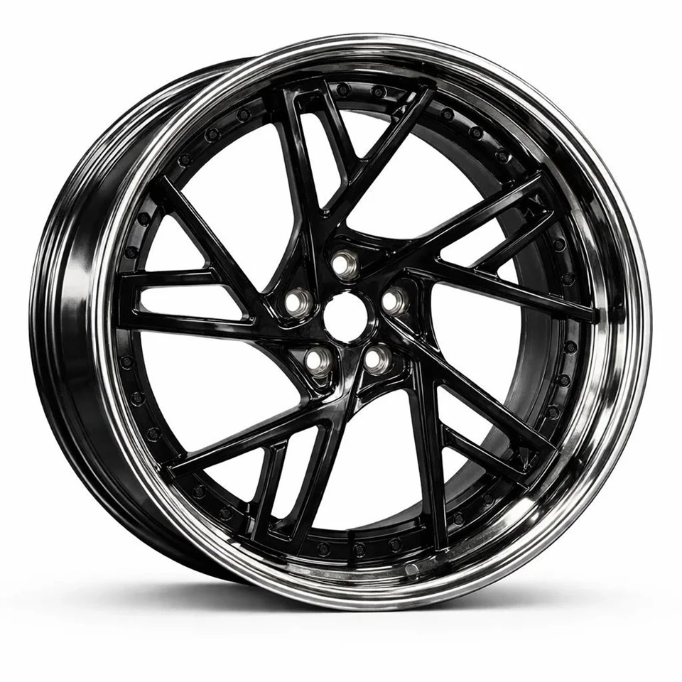 Deep Dish Wheels For Muscle Cars high quality