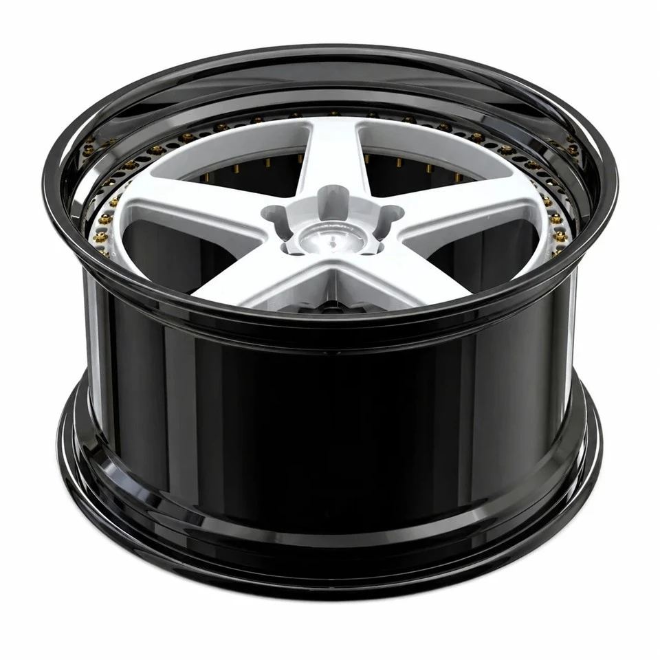 Forged Aluminum Alloy Wheels Rim factory