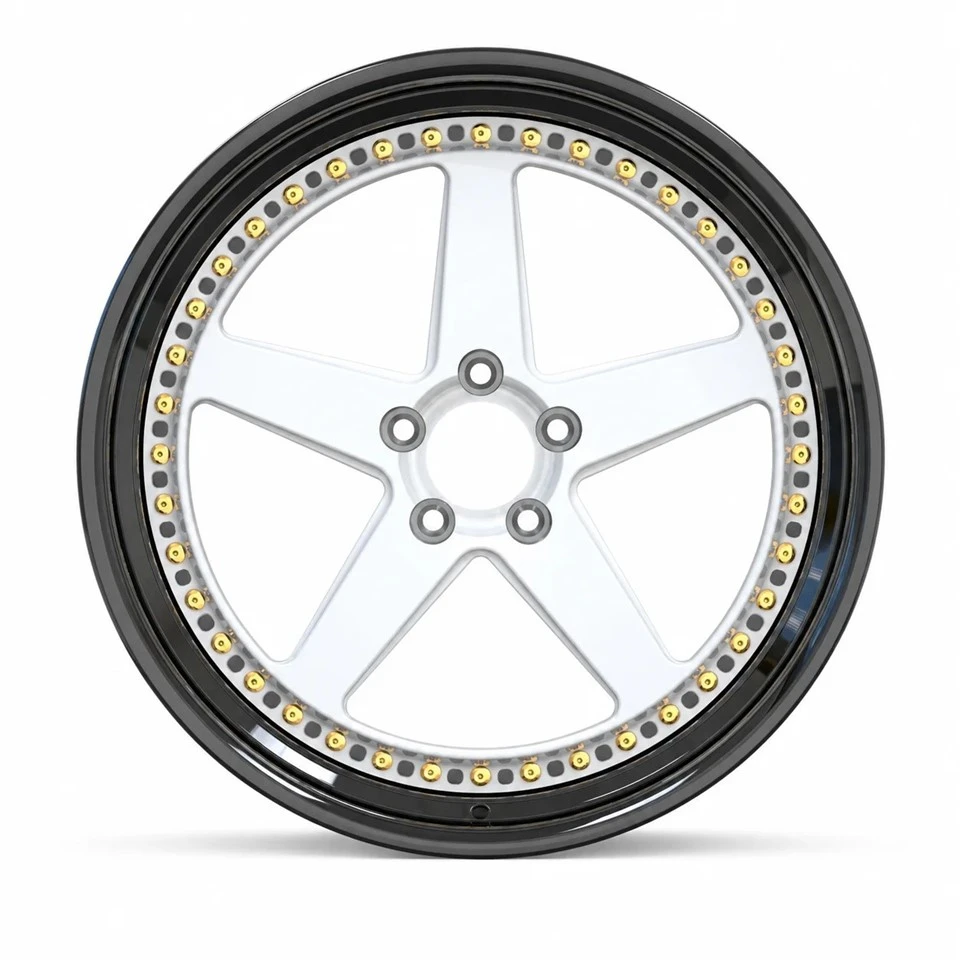 Forged Aluminum Alloy Wheels Rim suppliers