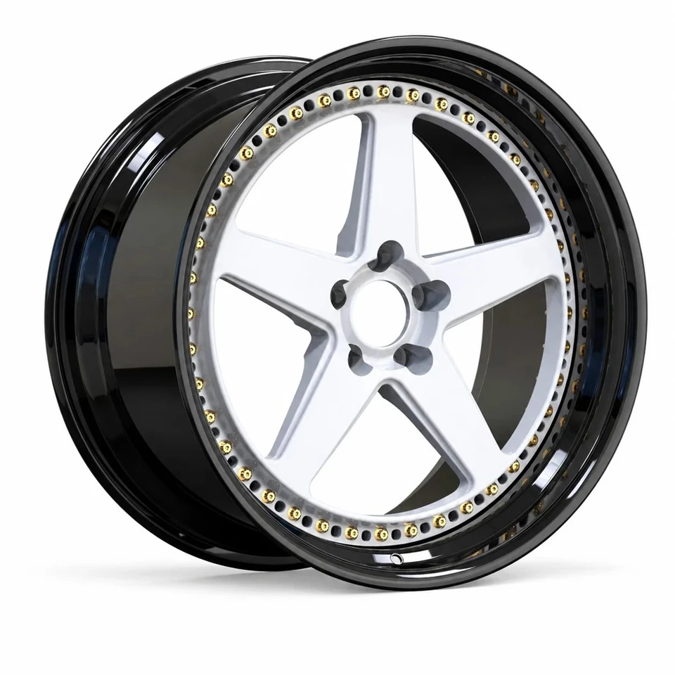 Forged Aluminum Alloy Wheels Rim