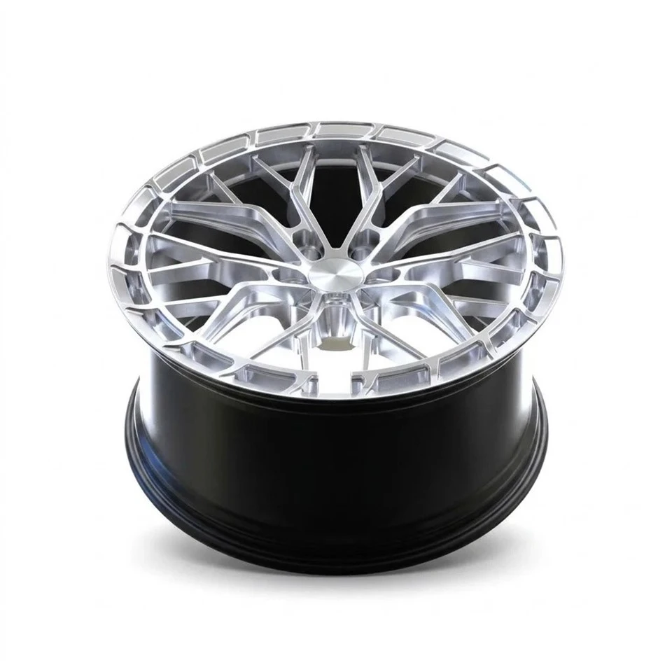 Forged Aluminum Monoblock Alloy Wheels factory