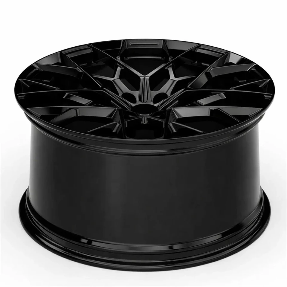 Forged Monoblock Car Wheel Rims factory
