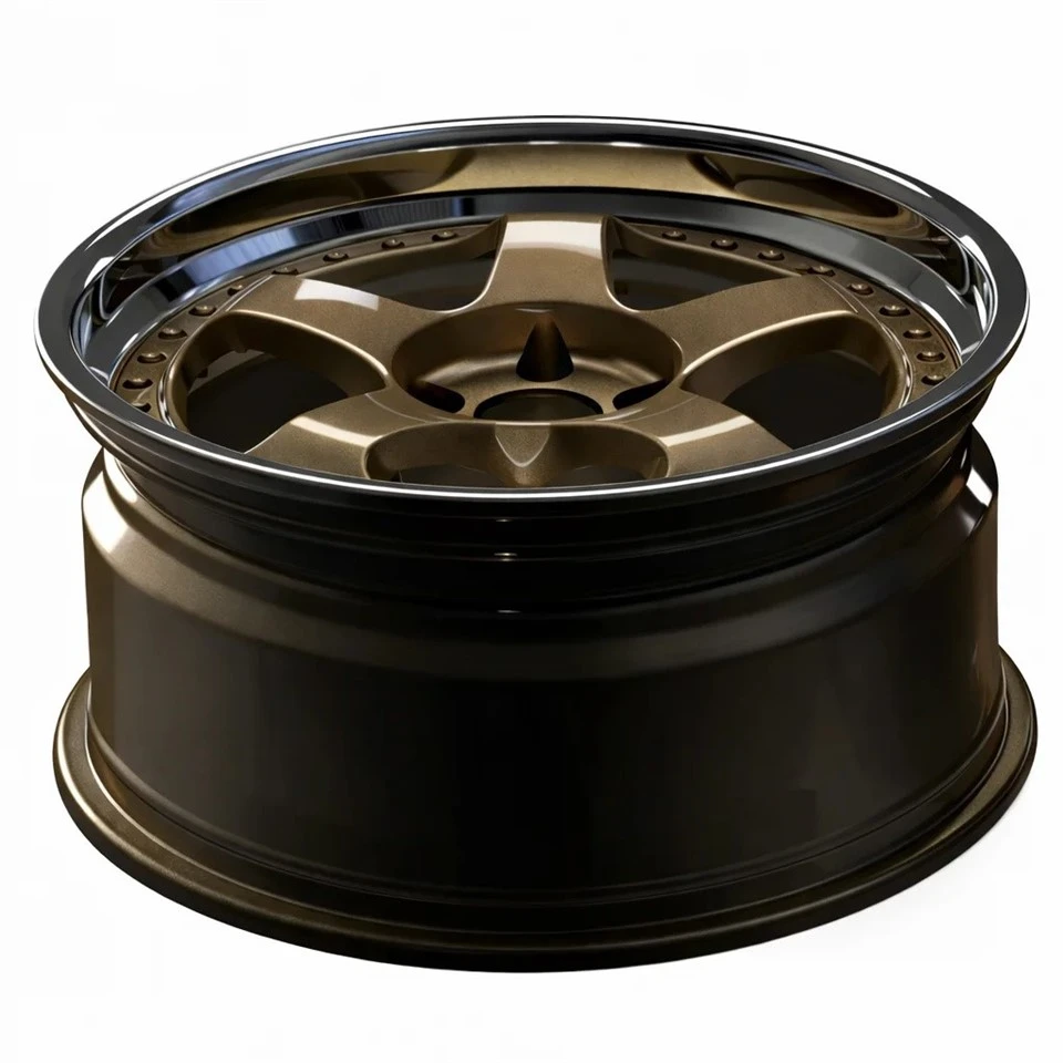 Forged Performance Concave Wheels For Sports Cars high quality