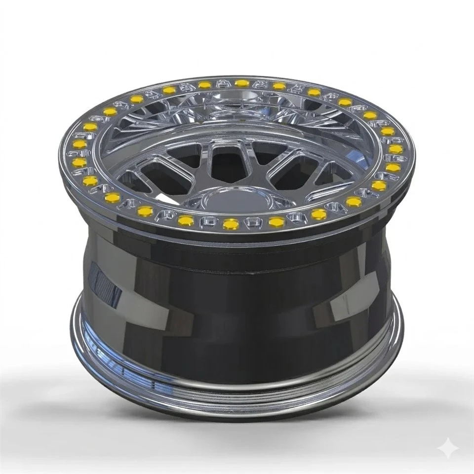Jeep Wrangler Off Road Wheels factory