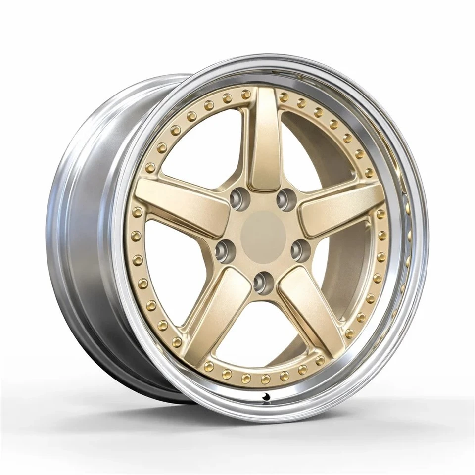 Lightweight Forged Chrome Wheels For Classic Cars best