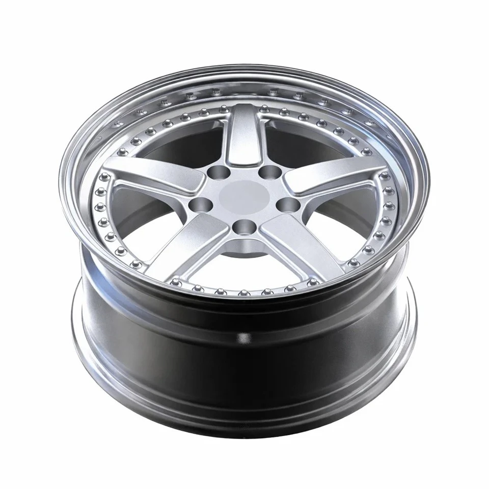 Lightweight Forged Chrome Wheels For Classic Cars factory