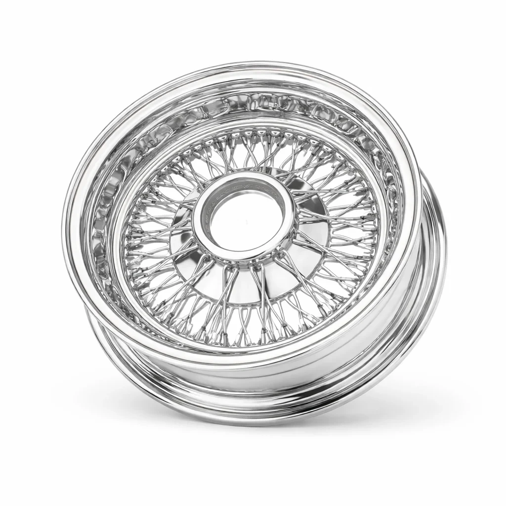 Spoke Wheels