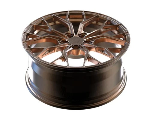 Wheel Rim Materials