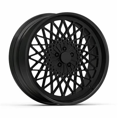 2 Piece Welding Forged Wheels