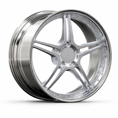 3 Piece Forged Wheels Rims
