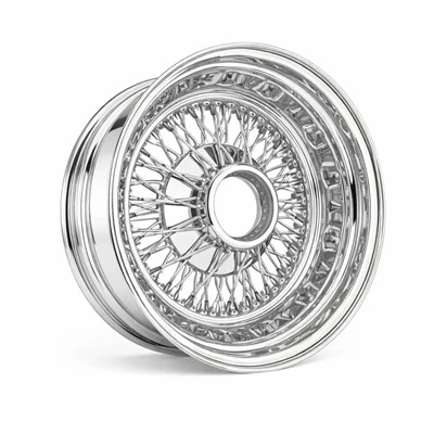 72 100 150 Spoke Wire Wheels