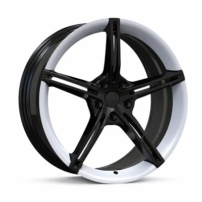 Aftermarket Matte Black Wheels for Tesla Model Y