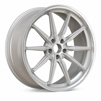 Cast Monoblock Flow Forming Wheels