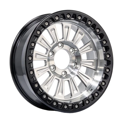 CNBHRC Forged Beadlock Ring Off Road Rims For Mercedes Benz G63