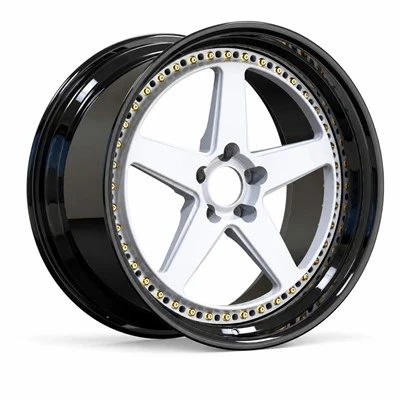 Forged Aluminum Alloy Wheels Rim