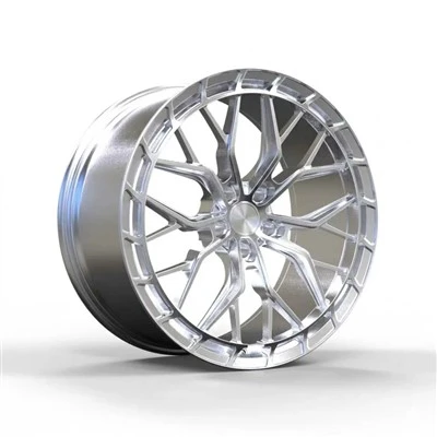 Forged Aluminum Monoblock Alloy Wheels