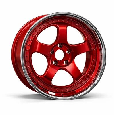 Forged Performance Concave Wheels for Sports Cars