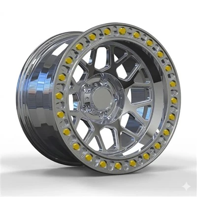Jeep Wrangler Off Road Wheels