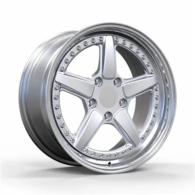 Lightweight Forged Chrome Wheels for Classic Cars