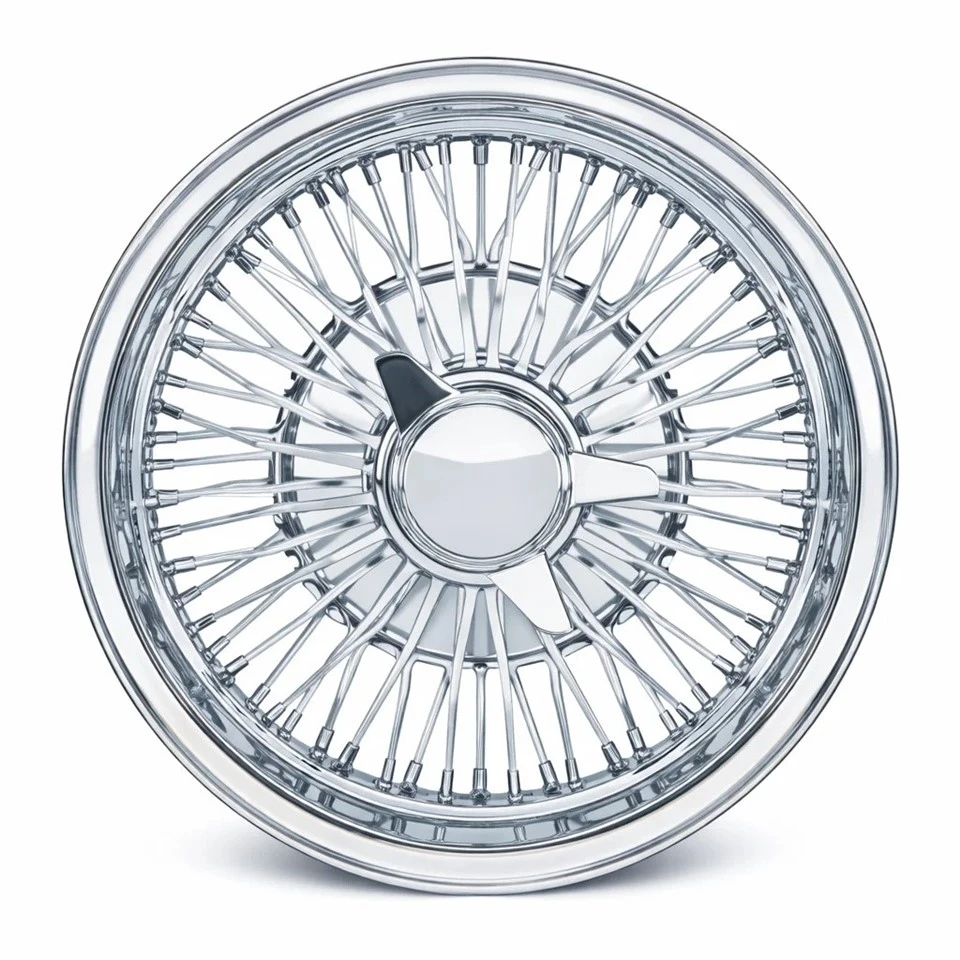 Spoke Wire Wheel Rims suppliers